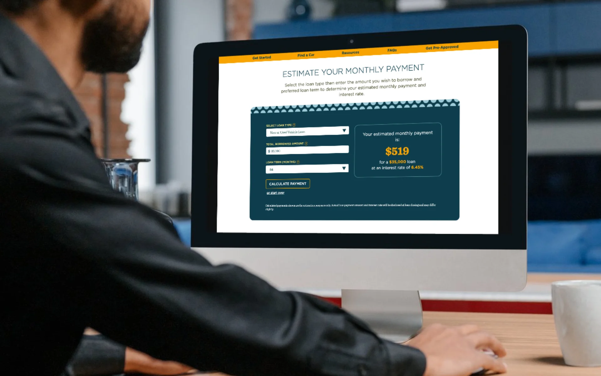 EastRise website displayed across desktop layouts