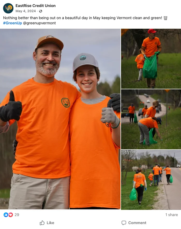 Nothing better than being out on a..., Facebook capture 38 of 51