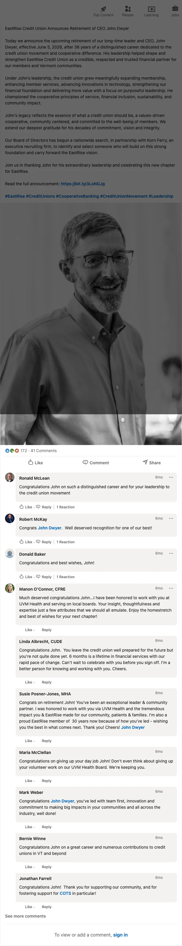 EastRise LinkedIn post 074, LinkedIn capture 5 of 51
