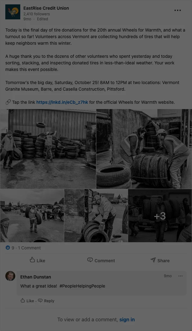 EastRise LinkedIn post 083, LinkedIn capture 10 of 51
