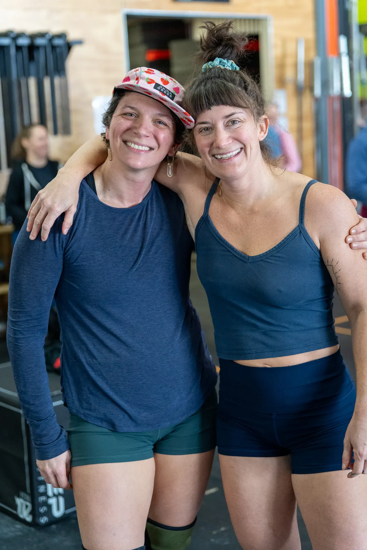 Sweat-Heart Throwdown at Green Mountain Community Fitness, photograph 8 of 22