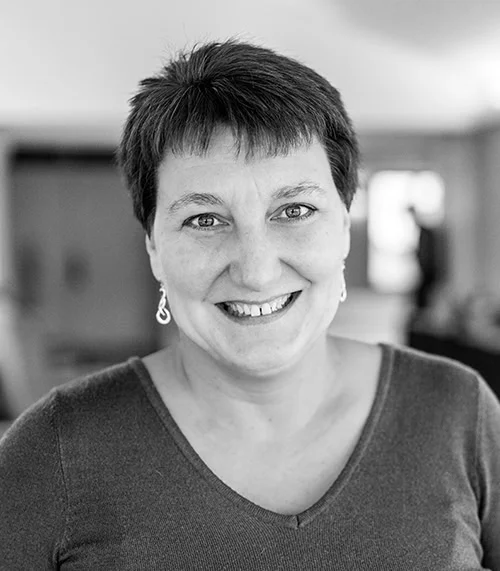 Portrait of Amy Vaughan