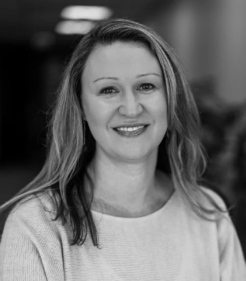 Portrait of Christine Corbett