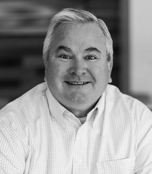 Portrait of Greg Hahr