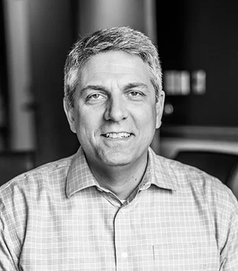 Portrait of Ian Squirrell
