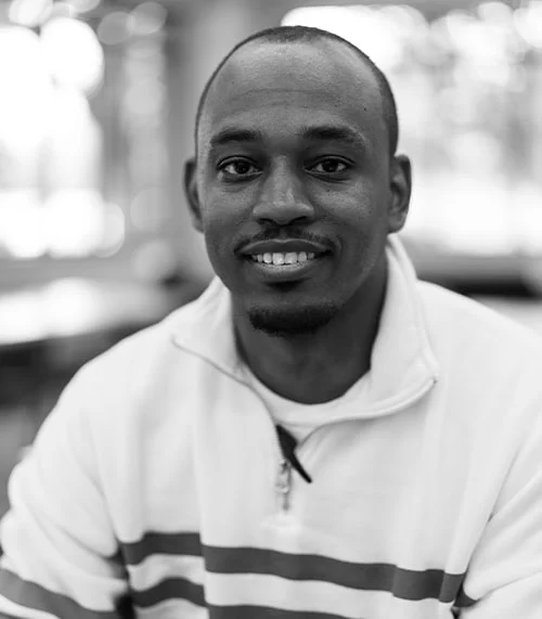 Portrait of Ibby Wilson