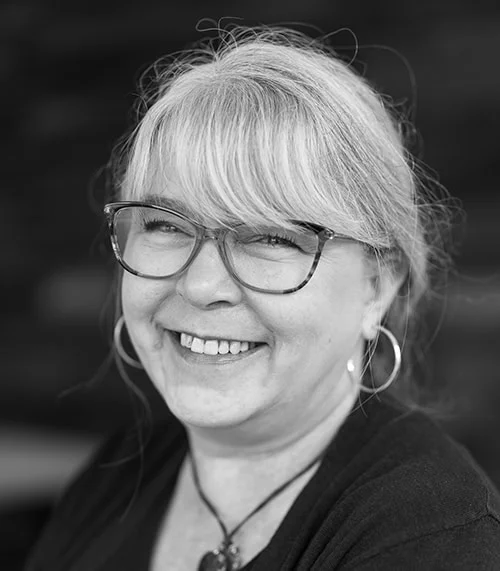 Portrait of Julie Jorgensen