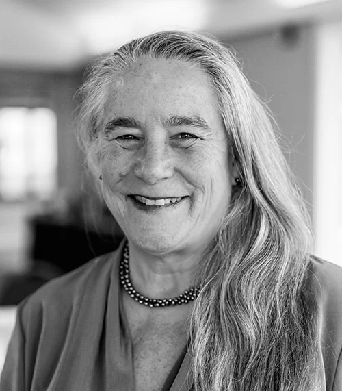 Portrait of Julie Lineberger
