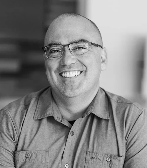 Portrait of Mark Ackerly