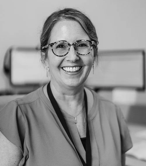 Portrait of Penny Overton