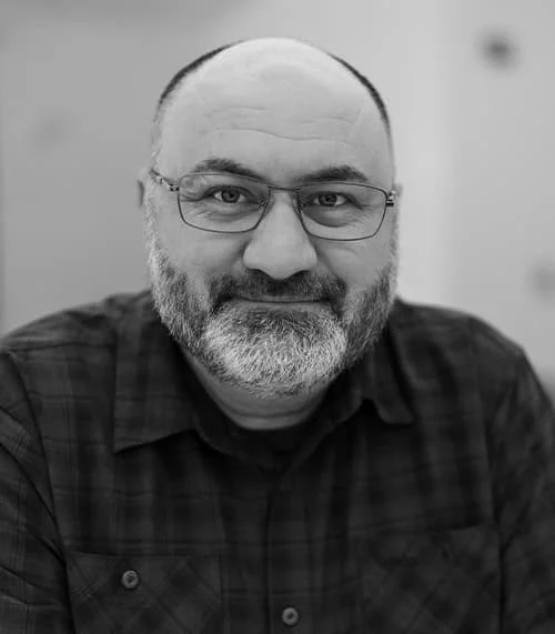 Portrait of Rion Bleicher