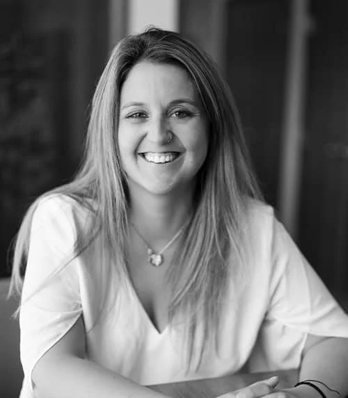 Portrait of Shauna Allen