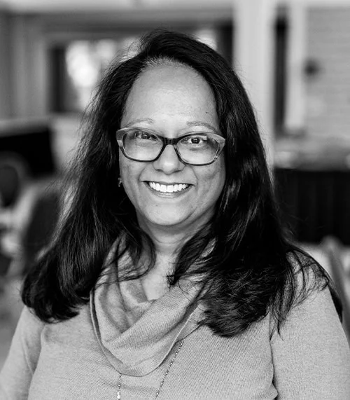 Portrait of Subha Luck