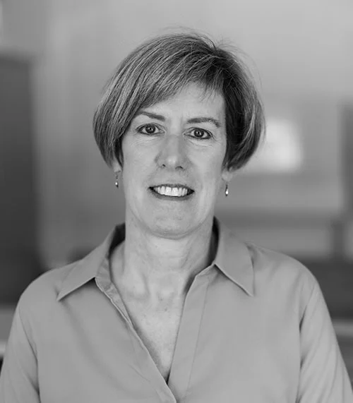 Portrait of Sue Leonard